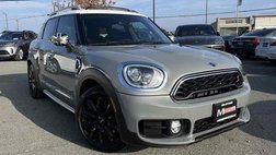 2018 MINI Countryman Cooper S ALL4