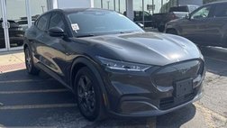 2021 Ford Mustang Mach-E Select