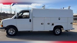 2018 Chevrolet Express 3500