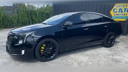 2016 Cadillac XTS Platinum Vsport