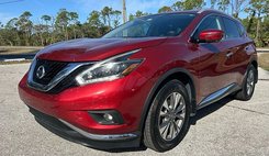 2018 Nissan Murano SL