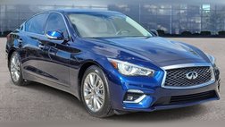 2023 Infiniti Q50 Luxe