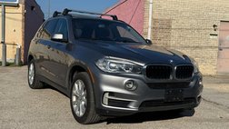 2016 BMW X5 sDrive35i