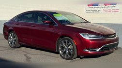 2015 Chrysler 200 C