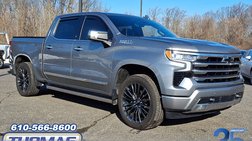 2025 Chevrolet Silverado 1500 High Country