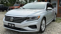 2020 Volkswagen Passat SE