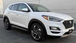 2019 Hyundai Tucson Sport