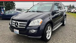 2008 Mercedes-Benz GL-Class GL 550 4MATIC