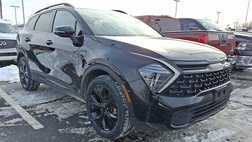 2025 Kia Sportage X-Line