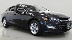 2022 Chevrolet Malibu LS