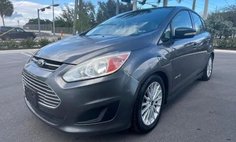 2015 Ford C-Max Hybrid SE
