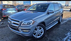 2016 Mercedes-Benz GL-Class GL 450 4MATIC