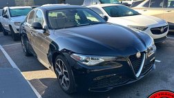 2020 Alfa Romeo Giulia Ti