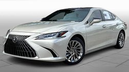 2024 Lexus ES 350 Ultra Luxury