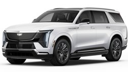 2026 Cadillac Escalade IQL Luxury