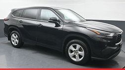 2025 Toyota Highlander LE