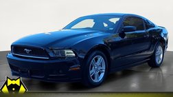 2013 Ford Mustang V6