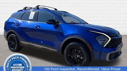 2023 Kia Sportage X-Pro Prestige