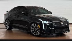 2023 Cadillac CT4-V Blackwing