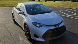 2018 Toyota Corolla LE