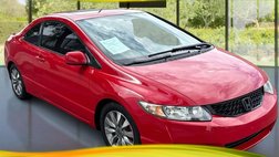 2010 Honda Civic EX