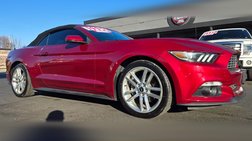 2016 Ford Mustang EcoBoost Premium