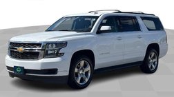 2018 Chevrolet Suburban Shield LS