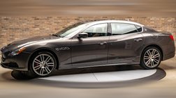 2017 Maserati Quattroporte S Q4 GranLusso