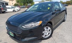 2014 Ford Fusion S