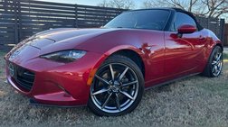 2016 Mazda MX-5 Miata Grand Touring