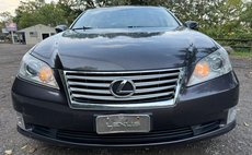 2011 Lexus ES 350 Base