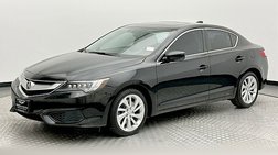 2018 Acura ILX Premium