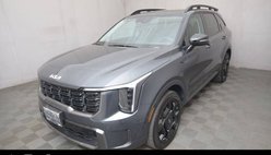 2024 Kia Sorento X-Line EX