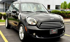 2012 MINI Cooper Countryman Base