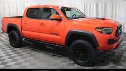 2023 Toyota Tacoma TRD Pro