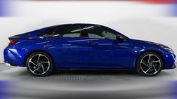 2023 Hyundai Elantra N Line