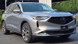 2022 Acura MDX SH-AWD w/Tech