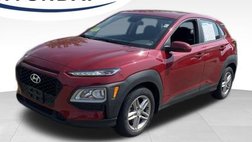 2021 Hyundai Kona SE