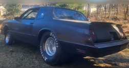 1986 Chevrolet Monte Carlo SS