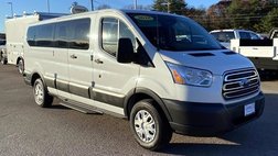 2018 Ford Transit 350 XLT