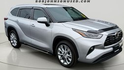 2021 Toyota Highlander Limited