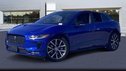 2022 Jaguar I-PACE EV400 HSE