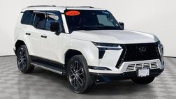 2024 Lexus GX 550 Premium+