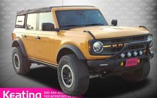 2022 Ford Bronco 4-Door 4WD
