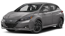 2024 Nissan LEAF SV PLUS