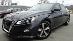 2019 Nissan Altima 2.5 SV