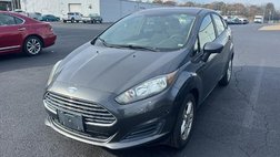 2018 Ford Fiesta SE