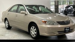 2003 Toyota Camry LE
