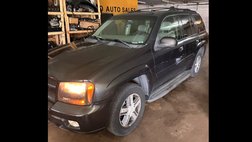 2006 Chevrolet TrailBlazer LT