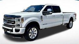 2020 Ford Super Duty F-350 Platinum